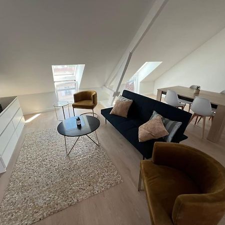 Appartement Neuf Proche Gare Margny-les-Compiegne 外观 照片