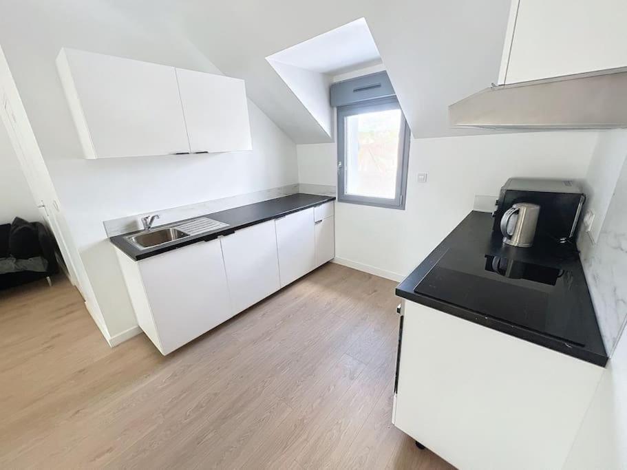 Appartement Neuf Proche Gare Margny-les-Compiegne 外观 照片