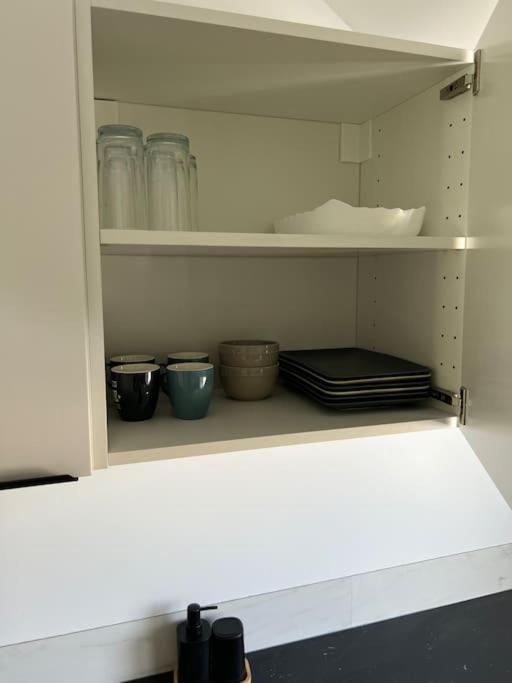 Appartement Neuf Proche Gare Margny-les-Compiegne 外观 照片