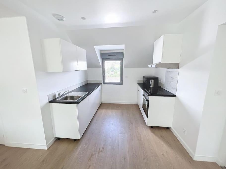 Appartement Neuf Proche Gare Margny-les-Compiegne 外观 照片