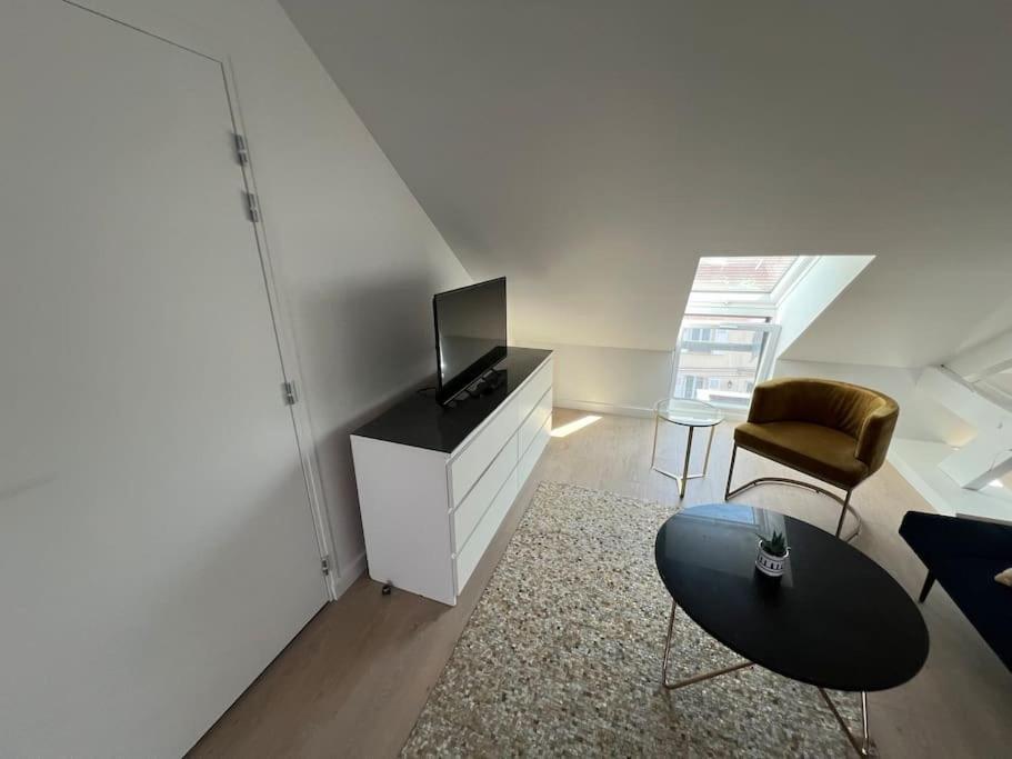 Appartement Neuf Proche Gare Margny-les-Compiegne 外观 照片