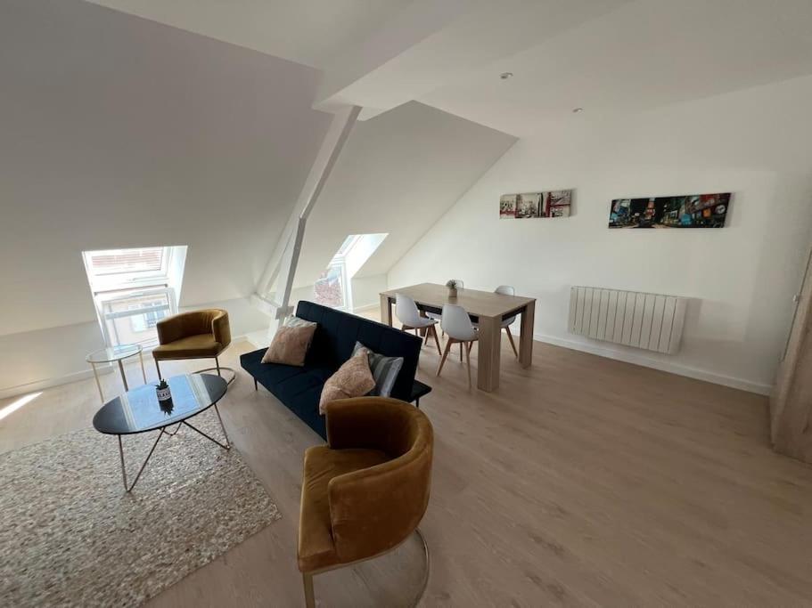 Appartement Neuf Proche Gare Margny-les-Compiegne 外观 照片